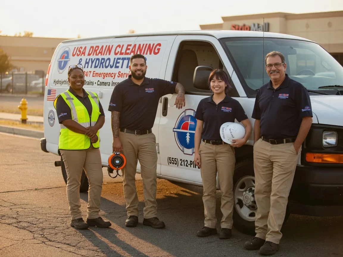 Drain Cleaning company in North Washington, PA