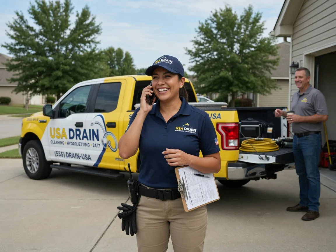Drain Cleaning North Washington, PA FAQs